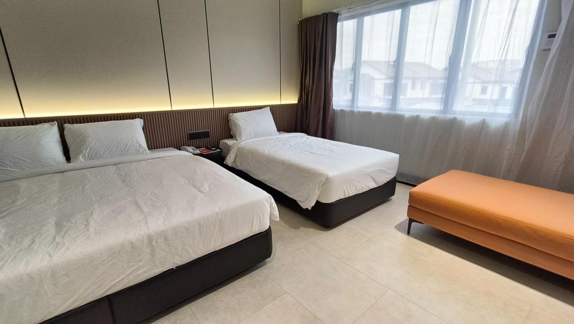 Urban Inn, Salak Tinggi Sepang Exteriér fotografie