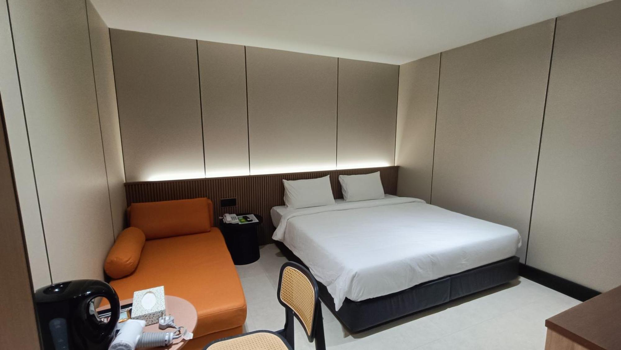 Urban Inn, Salak Tinggi Sepang Exteriér fotografie