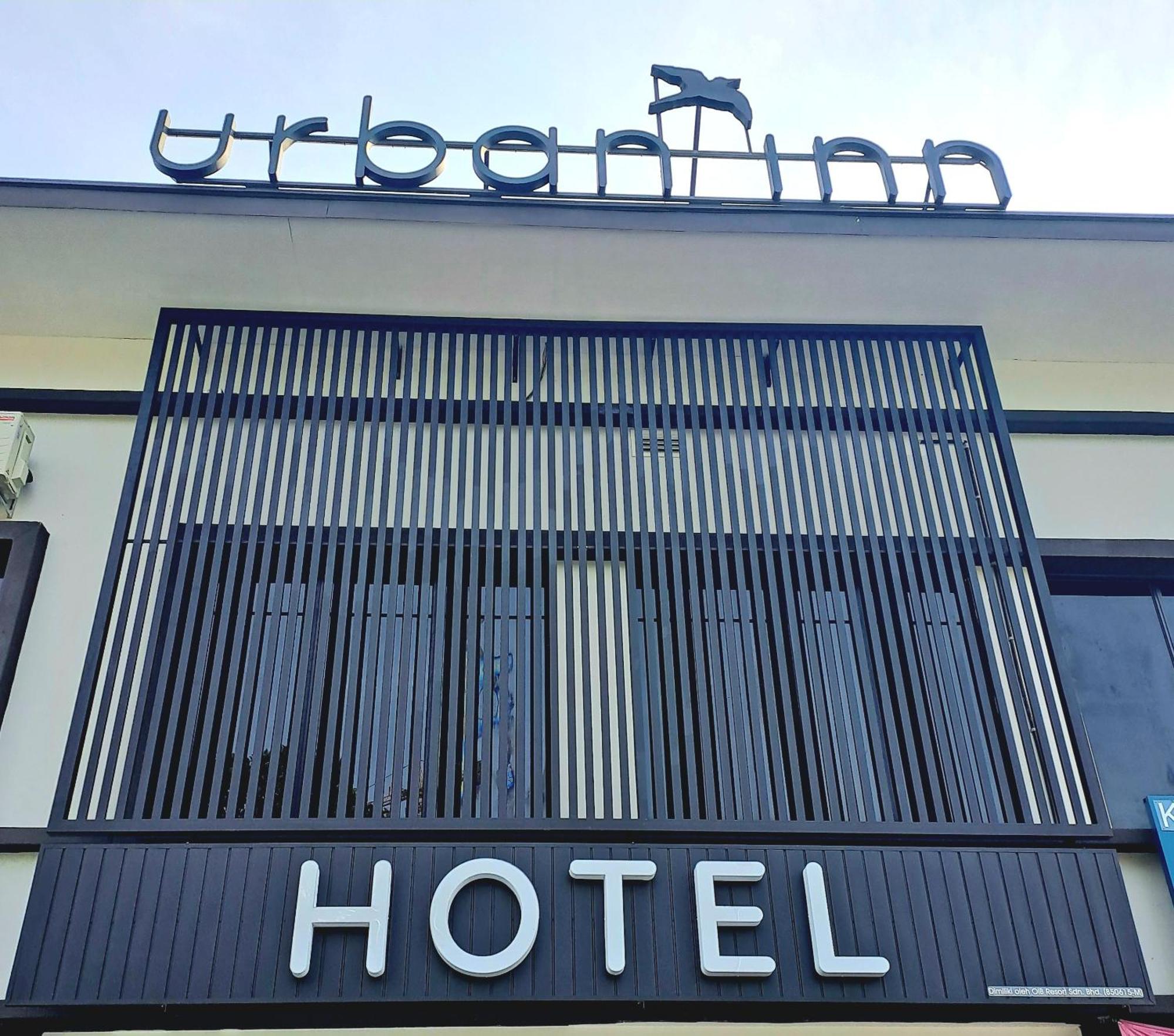 Urban Inn, Salak Tinggi Sepang Exteriér fotografie