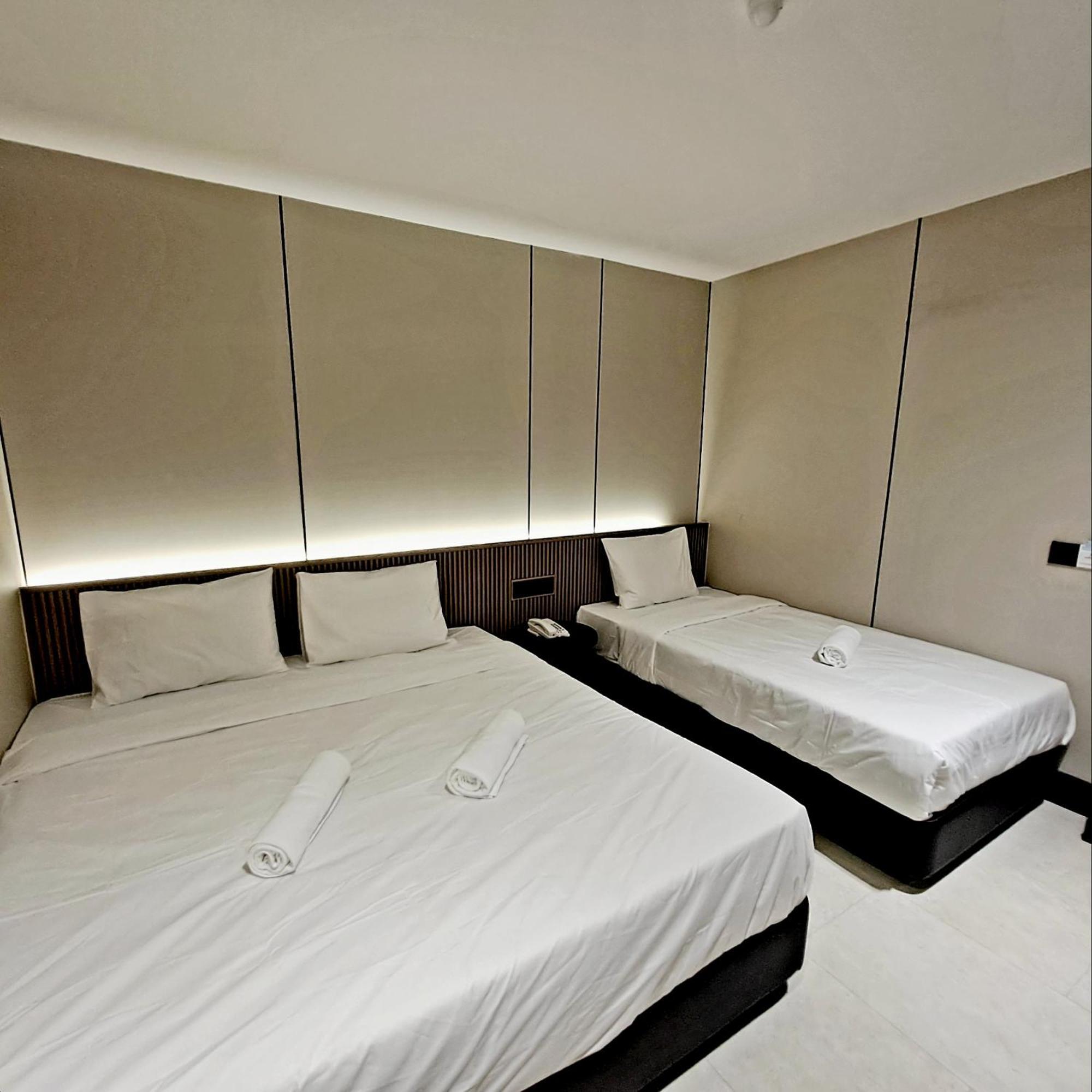 Urban Inn, Salak Tinggi Sepang Exteriér fotografie