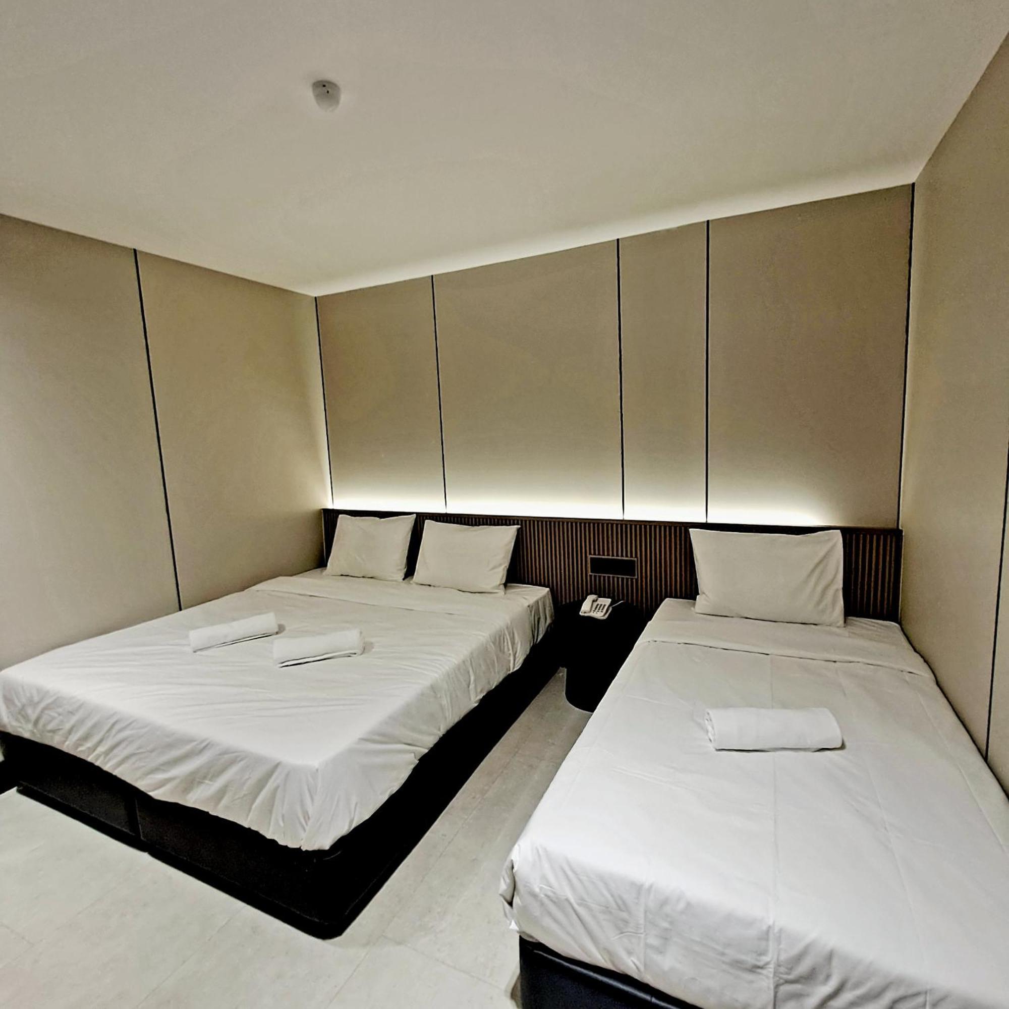 Urban Inn, Salak Tinggi Sepang Exteriér fotografie