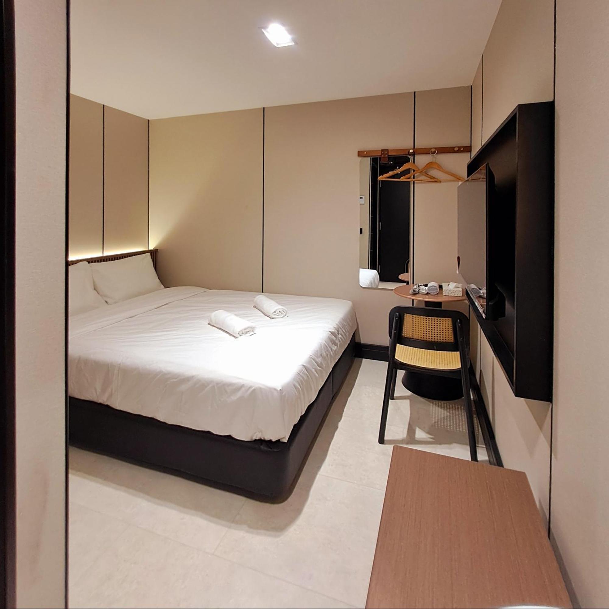 Urban Inn, Salak Tinggi Sepang Exteriér fotografie