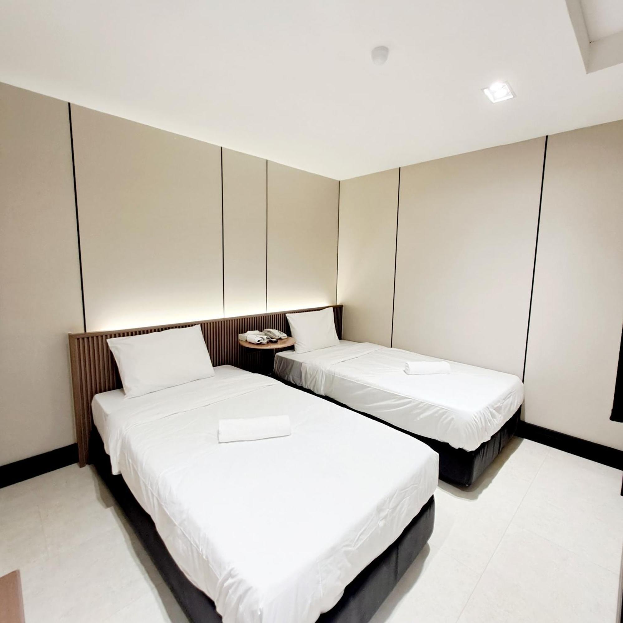 Urban Inn, Salak Tinggi Sepang Exteriér fotografie