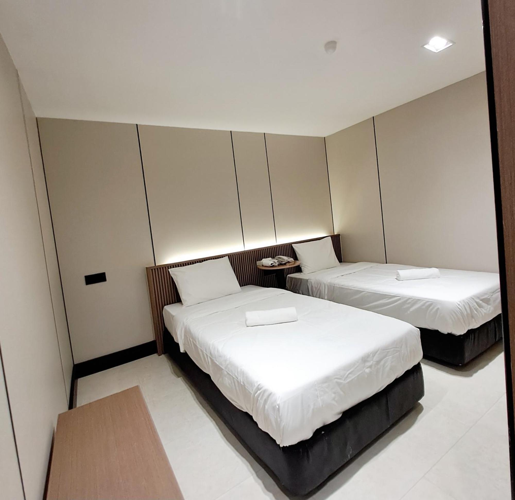Urban Inn, Salak Tinggi Sepang Exteriér fotografie