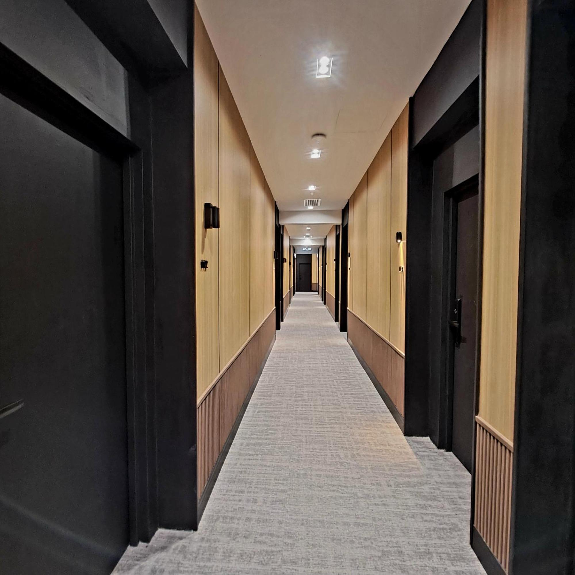 Urban Inn, Salak Tinggi Sepang Exteriér fotografie